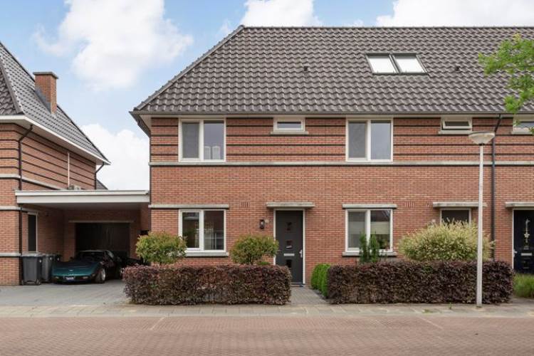 Woning Carel Belstraat 16 Enschede