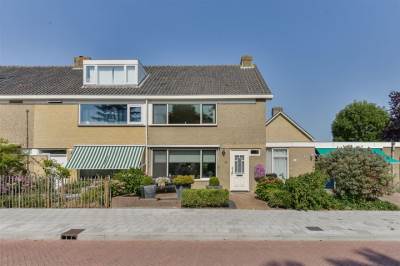 Woning Haydnstraat 33 Aalsmeer