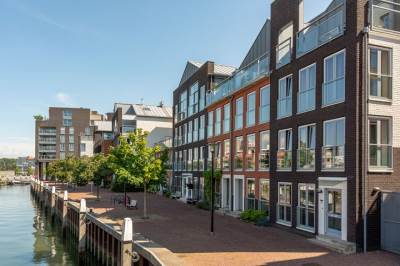 Woning Schuttevaerkade 187 Dordrecht