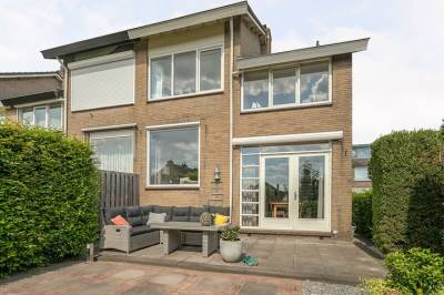Woning Lijsterhof 5 Ouderkerk aan den IJssel