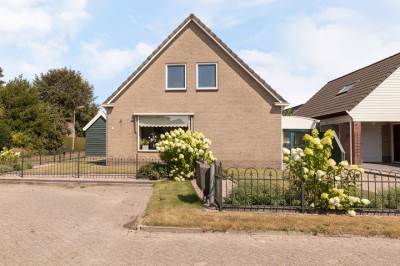 Woning Zwederaweg 17 Ruinen (Gem. De Wolden)