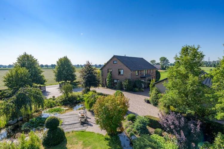 Woning Broekstraat 4 Klarenbeek (Gem. Voorst)