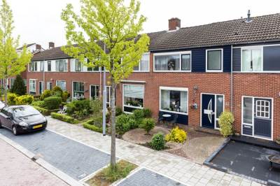 Woning Lichterstraat 44 Nieuw-Vennep