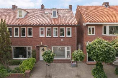 Woning Frederik Ruyschstraat 33 Leeuwarden