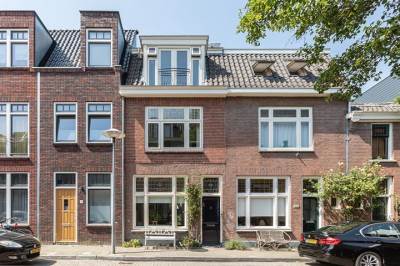 Woning Nieuwe Koekoekstraat 36 Utrecht