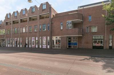 Woning Lange Jansstraat 25 Utrecht