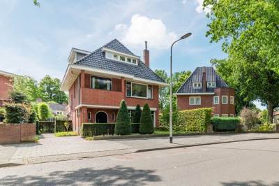 Woning Burgemeester Damsstraat 21 Tilburg