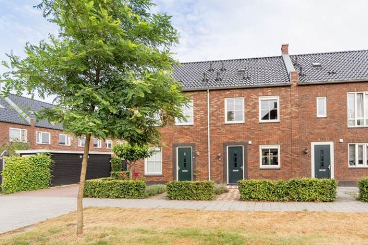 Woning Elisabeth Kampenlaan 20 Kampen