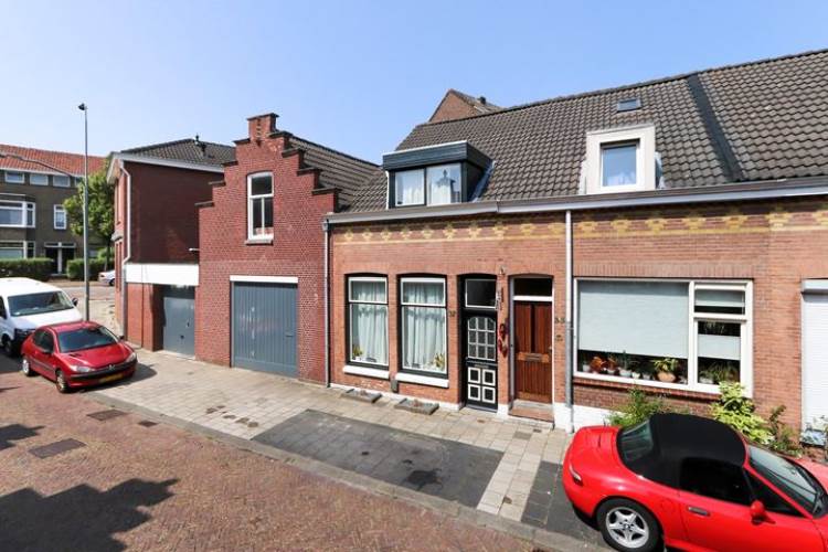 Woning Oranjestraat 37 Dordrecht