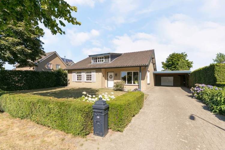 Woning Hapsedijk 18 Rijkevoort