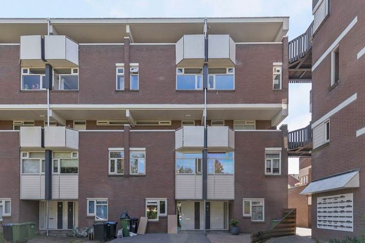 Woning Hollandsch Diep 99 Zaandam