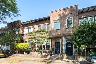 Woning van Duijvenvoordestraat 37 Breda