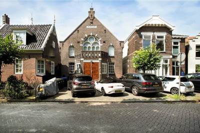 Woning Herengracht 106B Zaandam