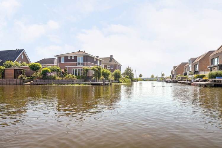 Woning Gerrit Verrijstkade 10 Rotterdam
