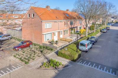 Woning Coltermanlaan 1 Heerhugowaard