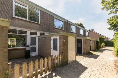 Woning Van der Duyn van Maasdamstraat 35 Bergentheim