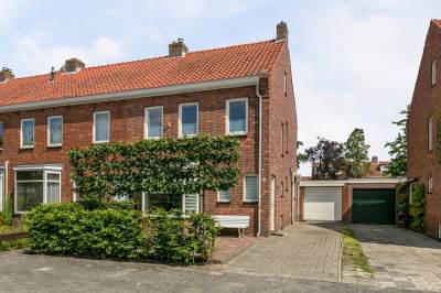 Woning Heuvellaan 37 Roosendaal