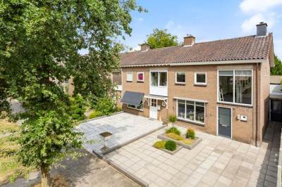 Woning Europalaan 19 Enschede