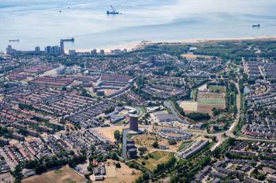 Woning Rubenslaan 36 Vlissingen