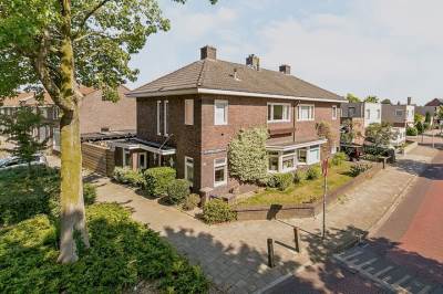 Woning Wethouder Elhorststraat 122 Enschede