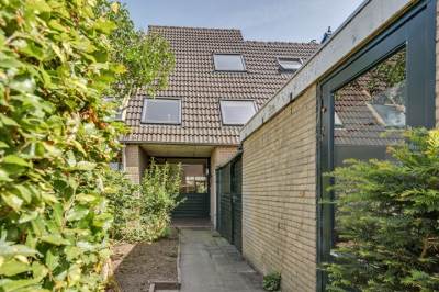 Woning Brucknerlaantje 53 Nijkerk