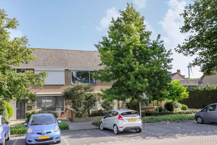 Woning Polderlaan 120 Geervliet