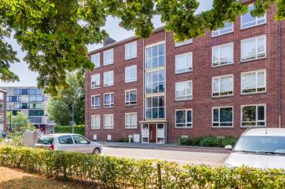 Woning Mgr. Frenckenstraat 32b Breda