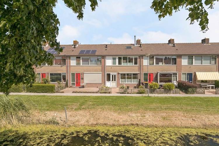 Woning Anna van Saksenstraat 11 Noord-Scharwoude