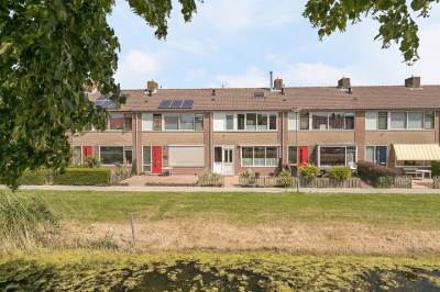 Woning Anna van Saksenstraat 11 Noord-Scharwoude