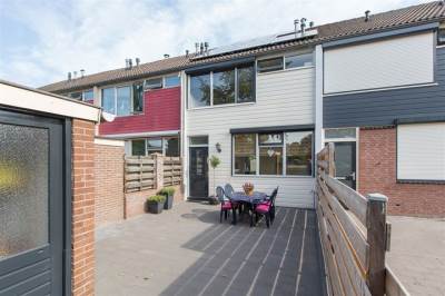 Woning Kornhorst 36 's-Heerenberg