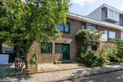Woning Schweigmannstraat 20 Amsterdam