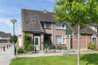 Woning Nieuwe Dorpsweg 3 Fijnaart