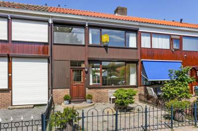 Woning Merelstraat 22 Spijkenisse