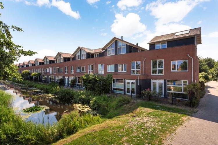 Woning Wageningseberg 1 Amersfoort