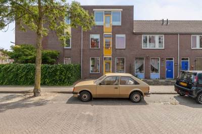 Woning Boomvalkstraat 8 Nijmegen