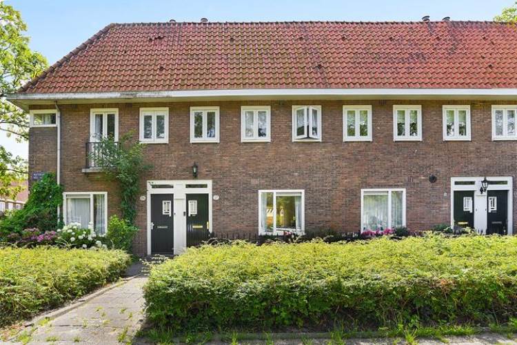 Woning Watergangseweg 27 Amsterdam