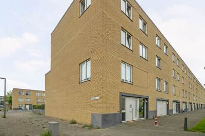 Woning Vignolahof 1 Rotterdam