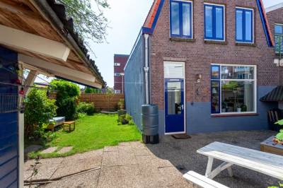 Woning Julianastraat 15 Rotterdam