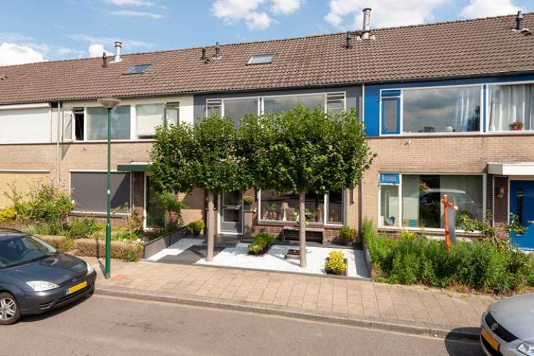 Woning Prinsesselaan 36 Veenendaal