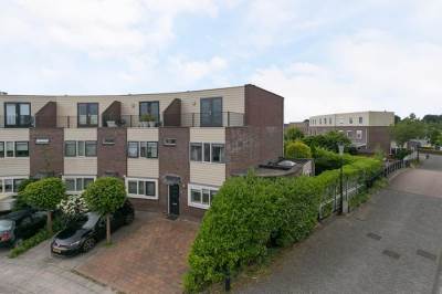 Woning Rosa Spierplantsoen 129 Heerhugowaard