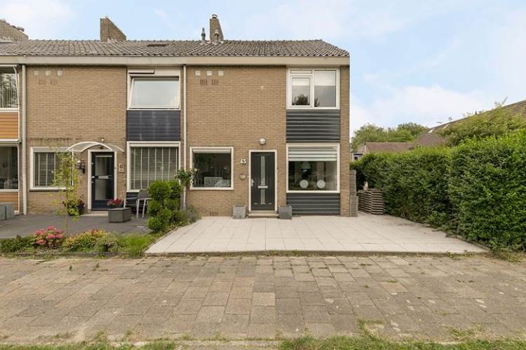 Woning Smetanalaan 65 Schiedam