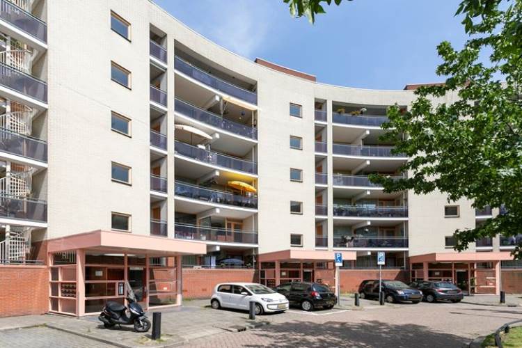 Woning Plantage 128 Utrecht