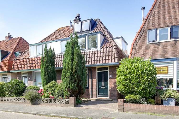 Woning Populierenlaan 27 Beverwijk