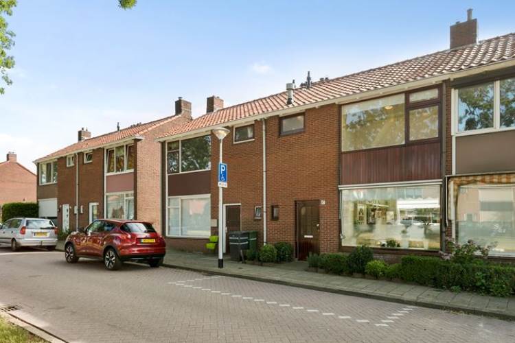 Woning De Genestetplein 17 Zutphen