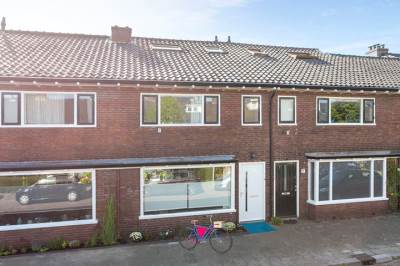 Woning A.H.G. Fokkerstraat 39 Utrecht