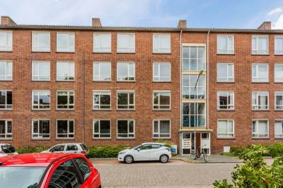 Woning Mgr. Frenckenstraat 28A Breda