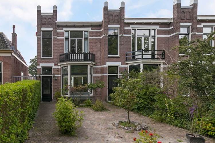 Woning Spanjaardslaan 41 Leeuwarden