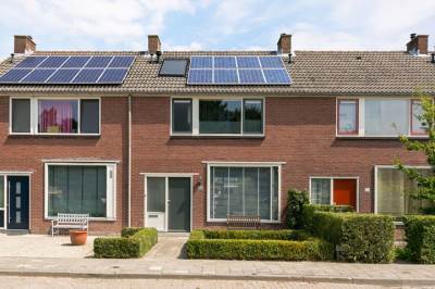 Woning Rustenburgstraat 63 Middelburg