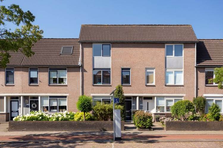 Woning Wilhelmina Druckerstraat 236 Apeldoorn