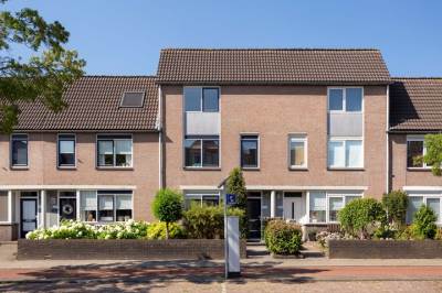 Woning Wilhelmina Druckerstraat 236 Apeldoorn